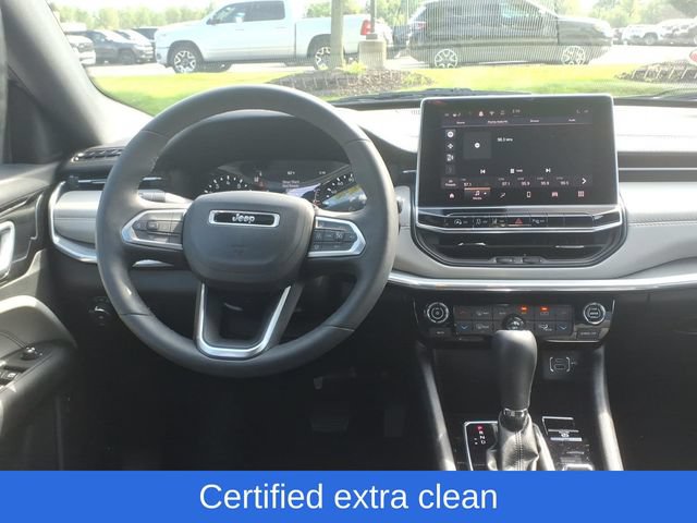 Certified 2024 Jeep Compass Limited AWD/4WD image 10
