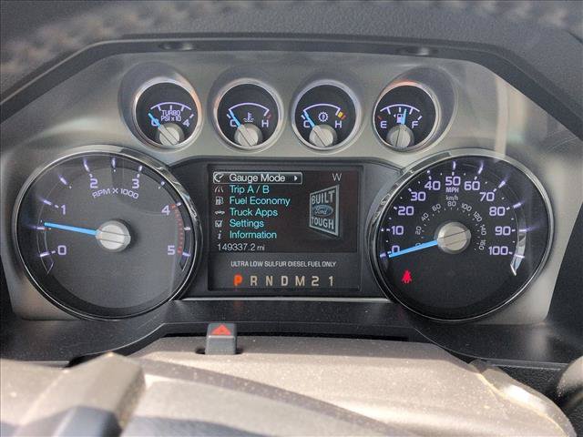 Used 2011 Ford F250 Lariat w/ Lariat Ultimate Pkg AWD/4WD image 11
