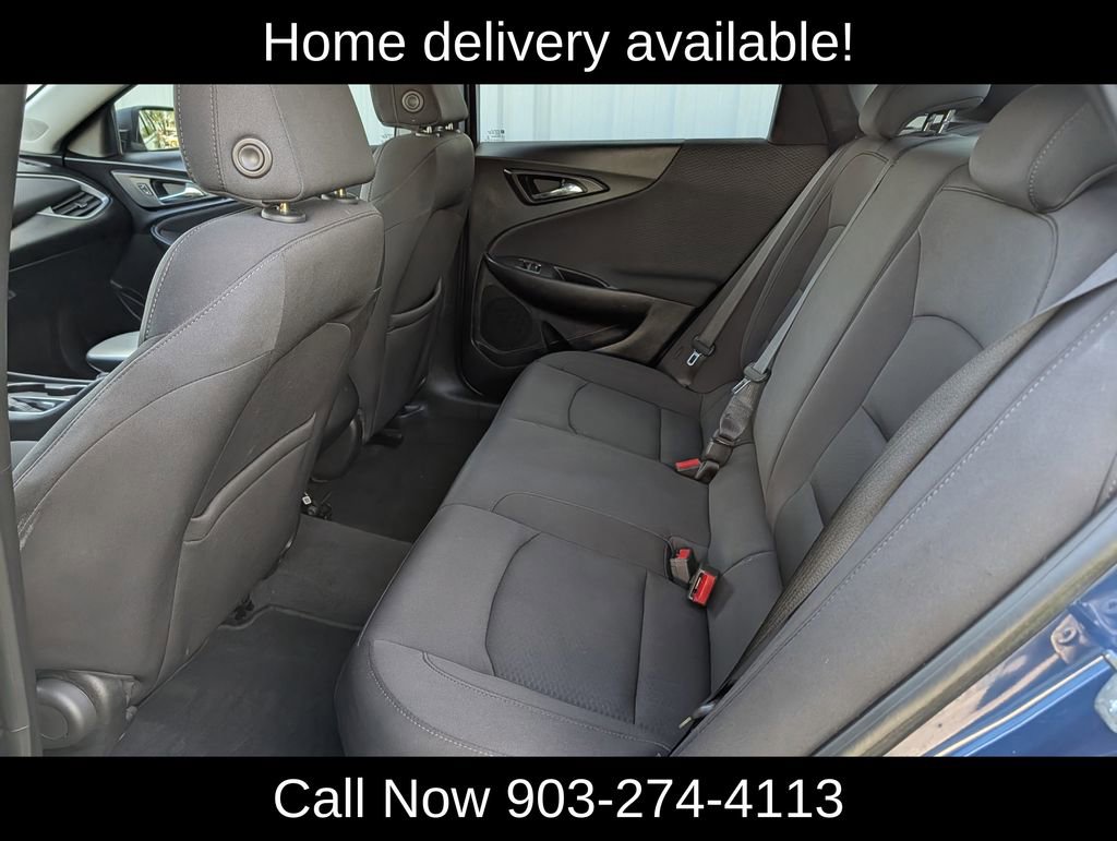 Used 2019 Chevrolet Malibu LS FWD image 27