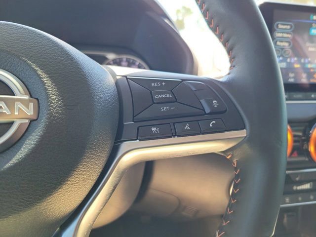 Certified 2024 Nissan Sentra SR image 26