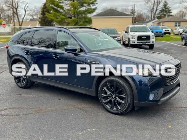 Used 2025 MAZDA CX-90 Plug-In Hybrid w/Premium Sport