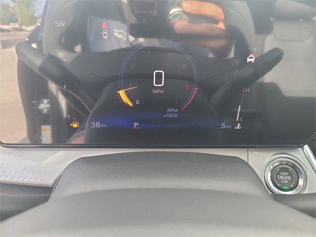 New 2026 Chevrolet Trax LT image 27