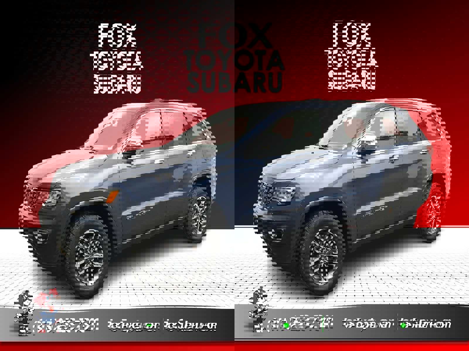 Used 2020 Jeep Grand Cherokee Limited