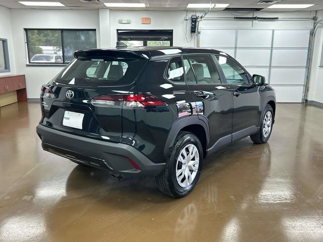 Used 2026 Toyota Corolla Cross L FWD image 5