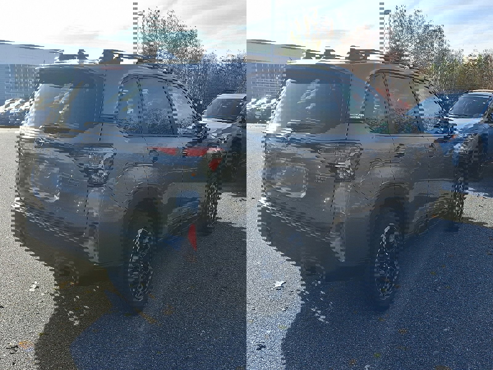 Certified 2025 Subaru Forester Limited w/ Protection Package (1PH) video 4