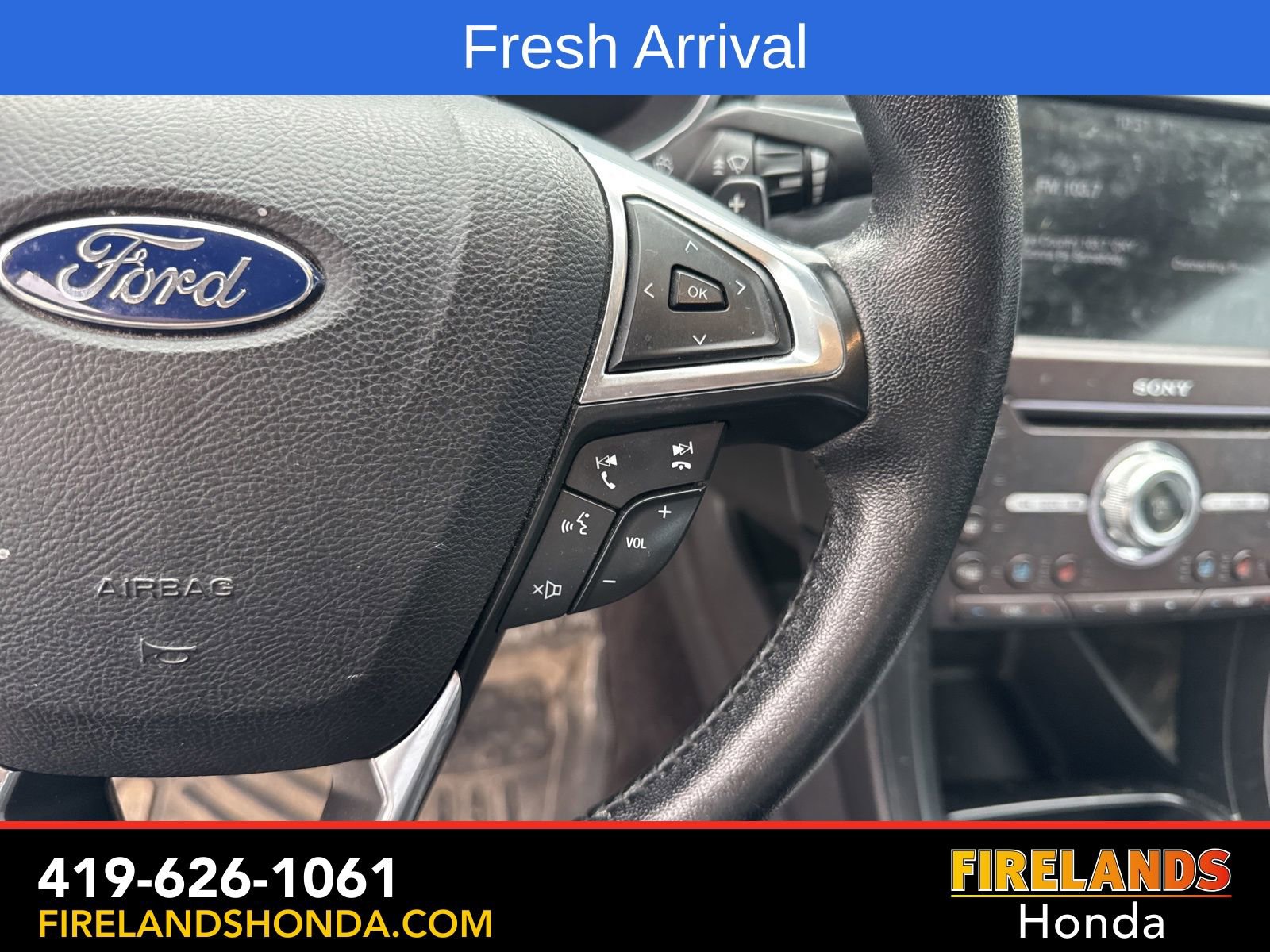 Used 2017 Ford Fusion Titanium image 20