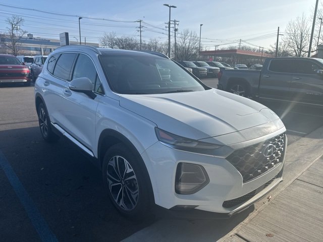 Used 2020 Hyundai Santa Fe SEL image 2