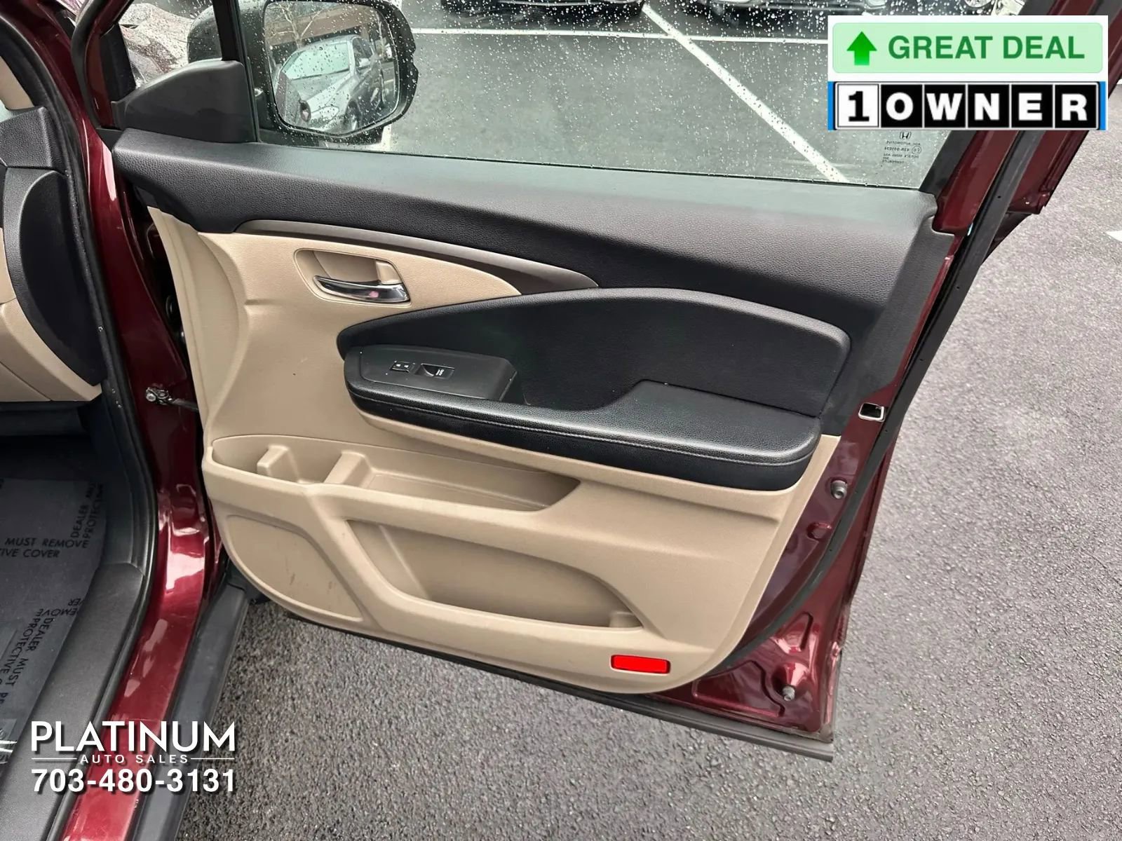 Used 2018 Honda Pilot EX-L image 21