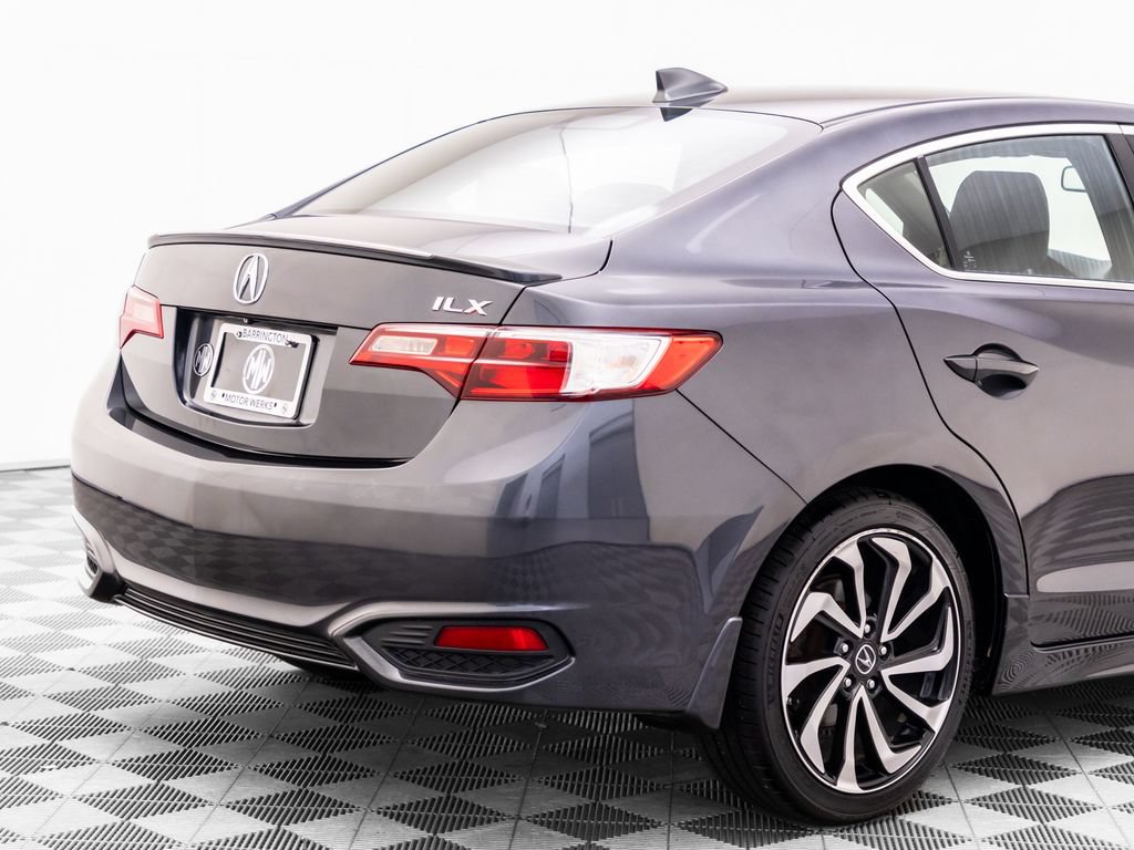 Used 2016 Acura ILX FWD image 37