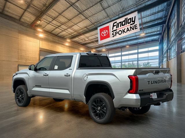 New 2026 Toyota Tundra Limited AWD/4WD image 4
