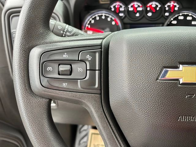 Used 2024 Chevrolet Silverado 1500 W/T w/ WT Fleet Convenience Package image 21