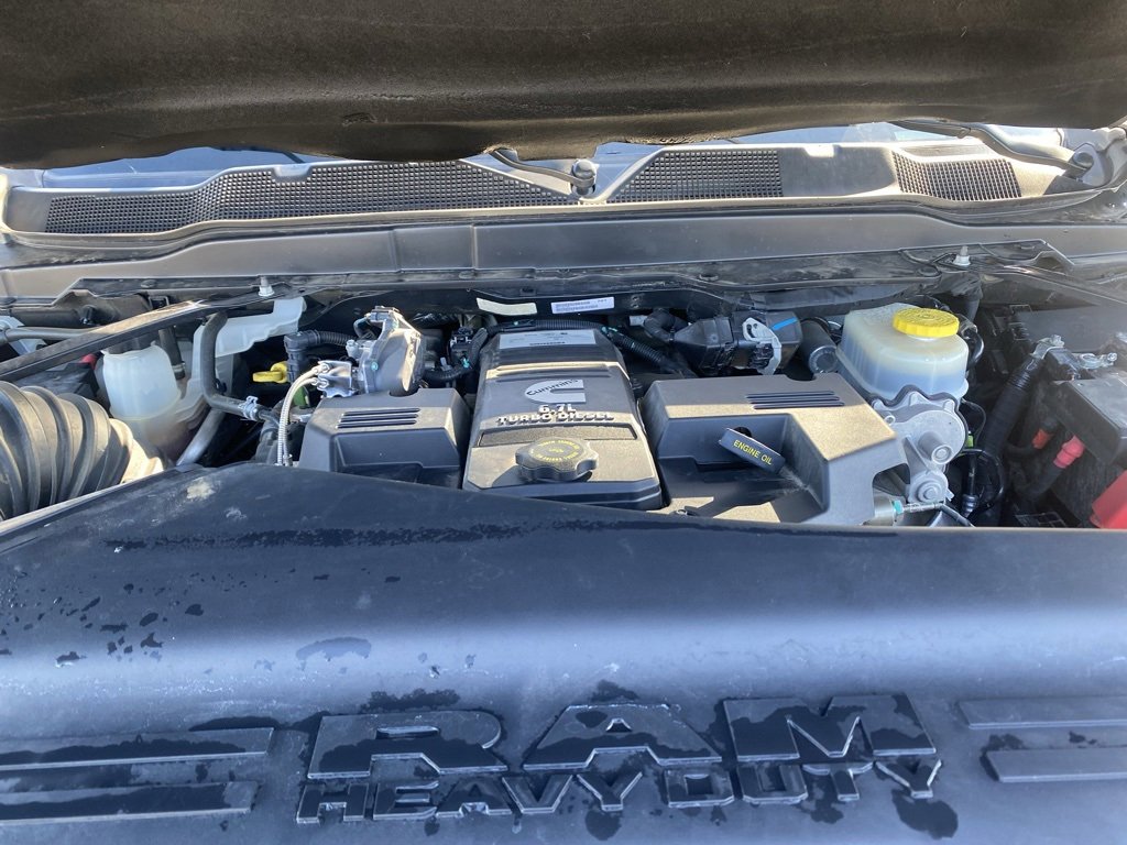 Used 2019 RAM 3500 Laramie image 34