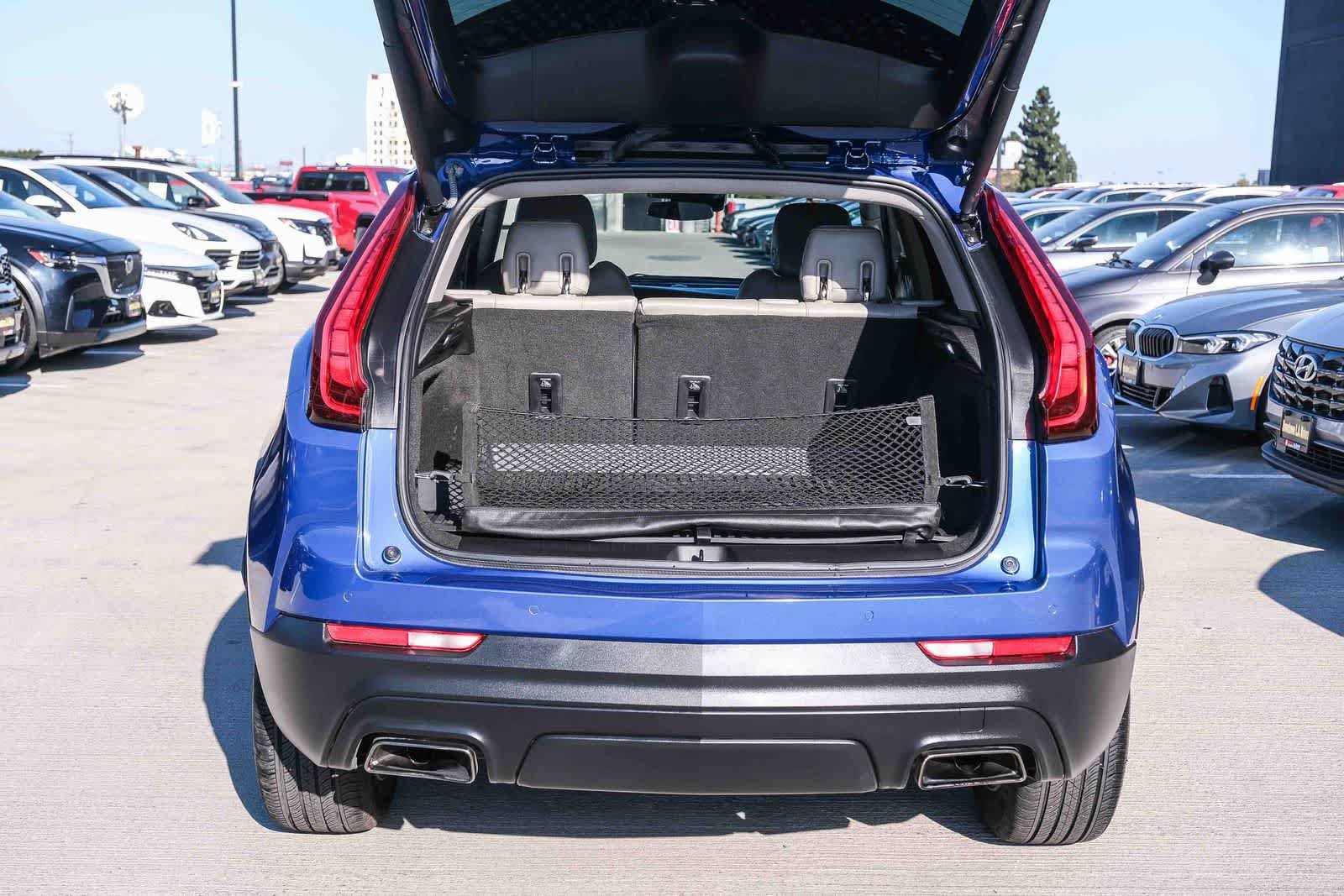 Used 2023 Cadillac XT4 Luxury w/ Driver Awareness Package FWD image 27