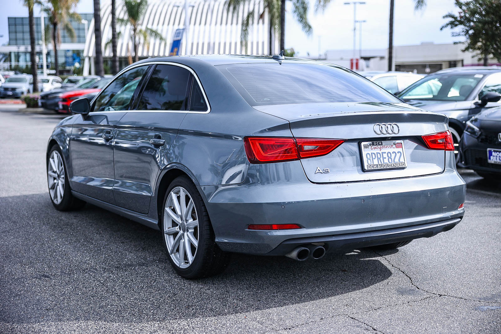 Used 2016 Audi A3 1.8T Premium Plus w/ Premium Plus Package image 4