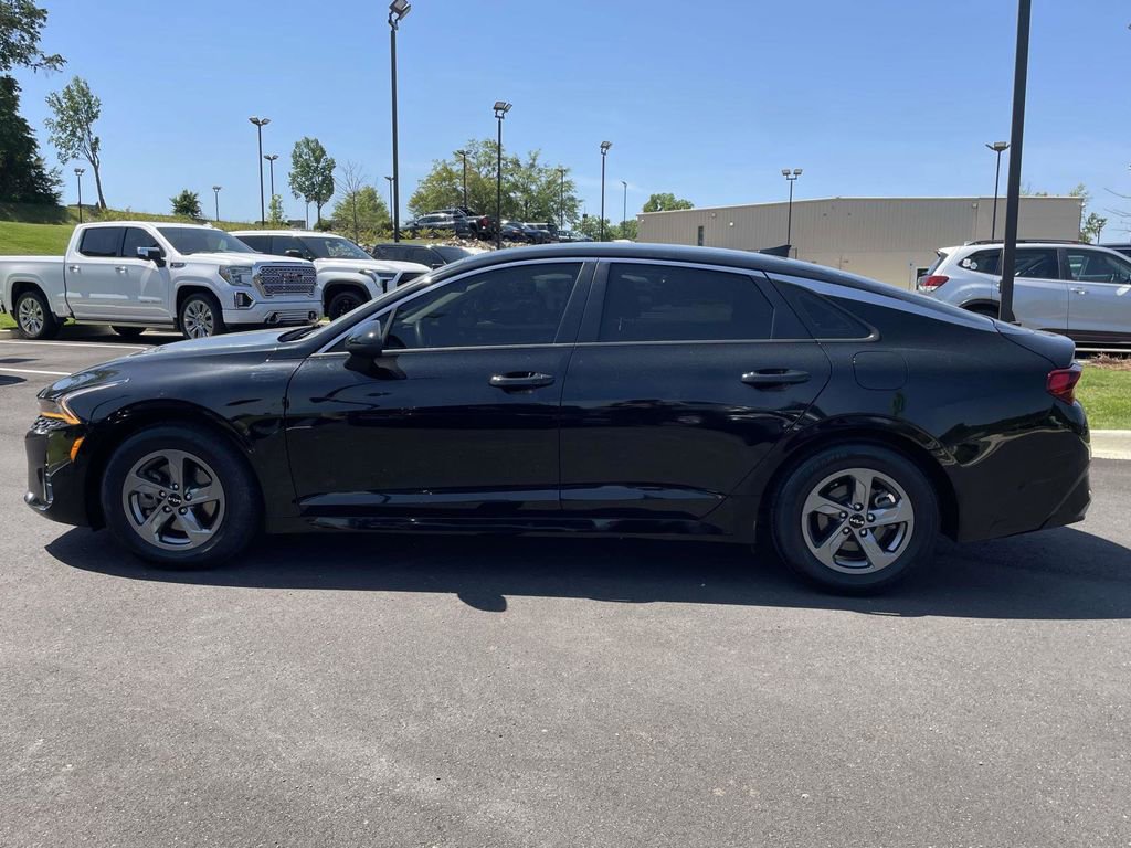 Used 2022 Kia K5 LXS image 6