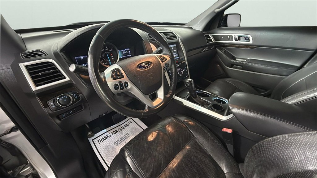 Used 2014 Ford Explorer Limited w/ Equipment Group 301A image 18