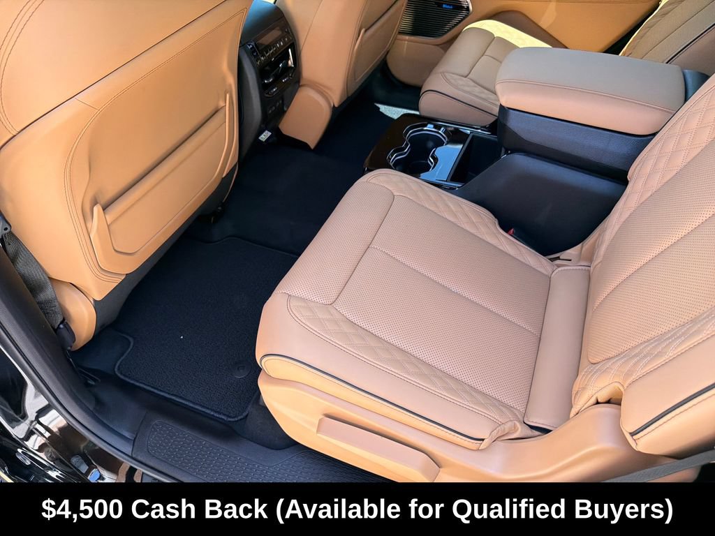 New 2026 Jeep Grand Cherokee L Summit w/ Advanced Protech Group IV AWD/4WD image 34