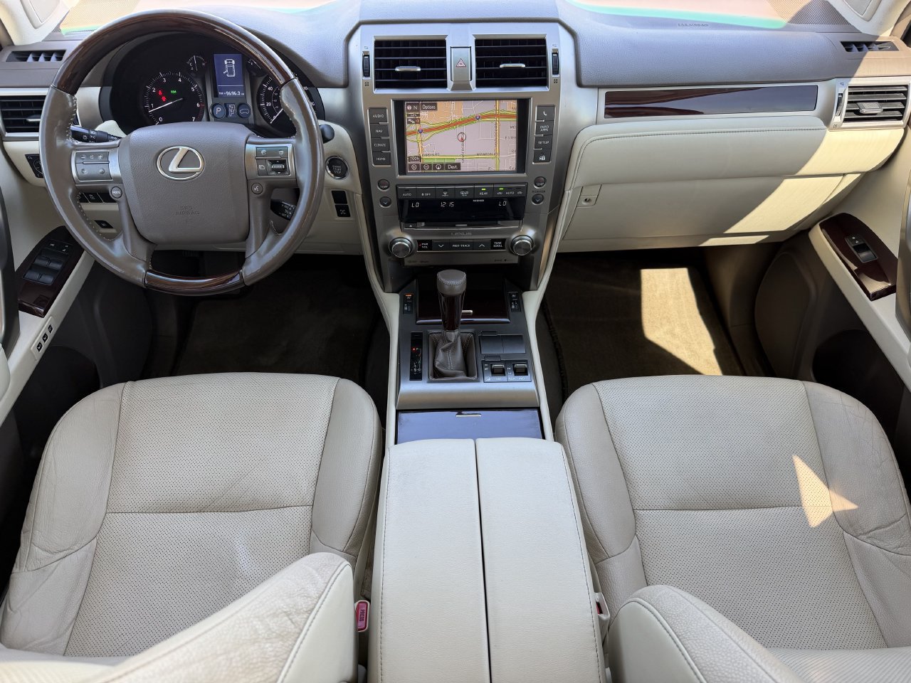 Used 2018 Lexus GX 460 Premium AWD/4WD image 10