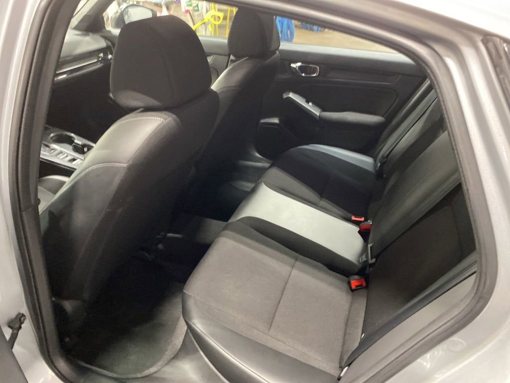 Certified 2022 Honda Civic Sport image 41