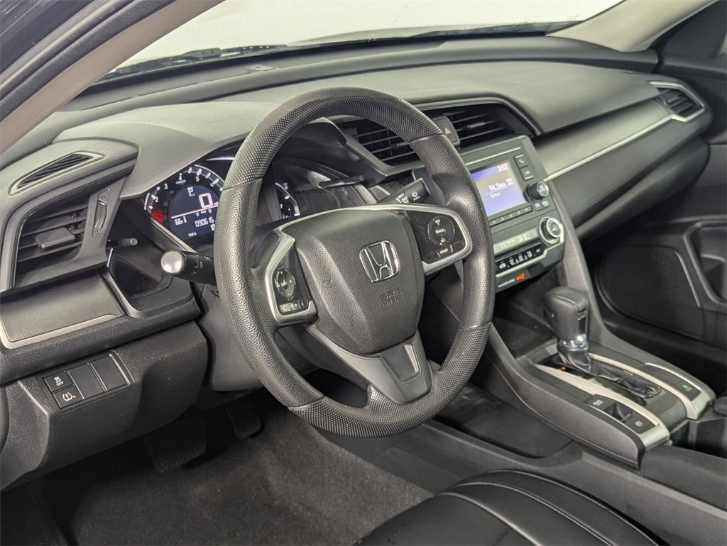 Used 2016 Honda Civic LX image 11