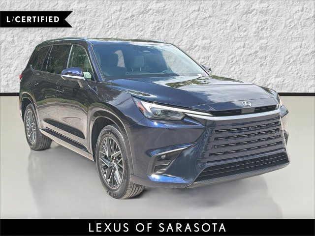 Used 2026 Lexus TX 350 AWD w/ Technology Package