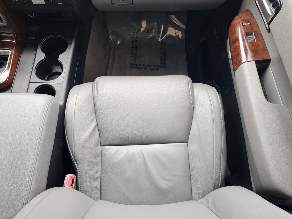 Used 2008 Toyota Sequoia Limited image 13