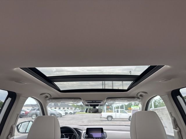 New 2026 Nissan Rogue SV FWD image 34