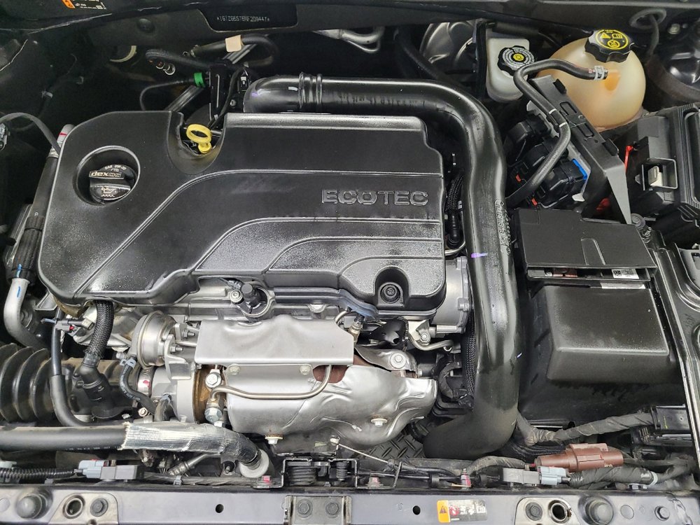 Used 2022 Chevrolet Malibu RS w/ LPO, Convenience Package 2 image 30