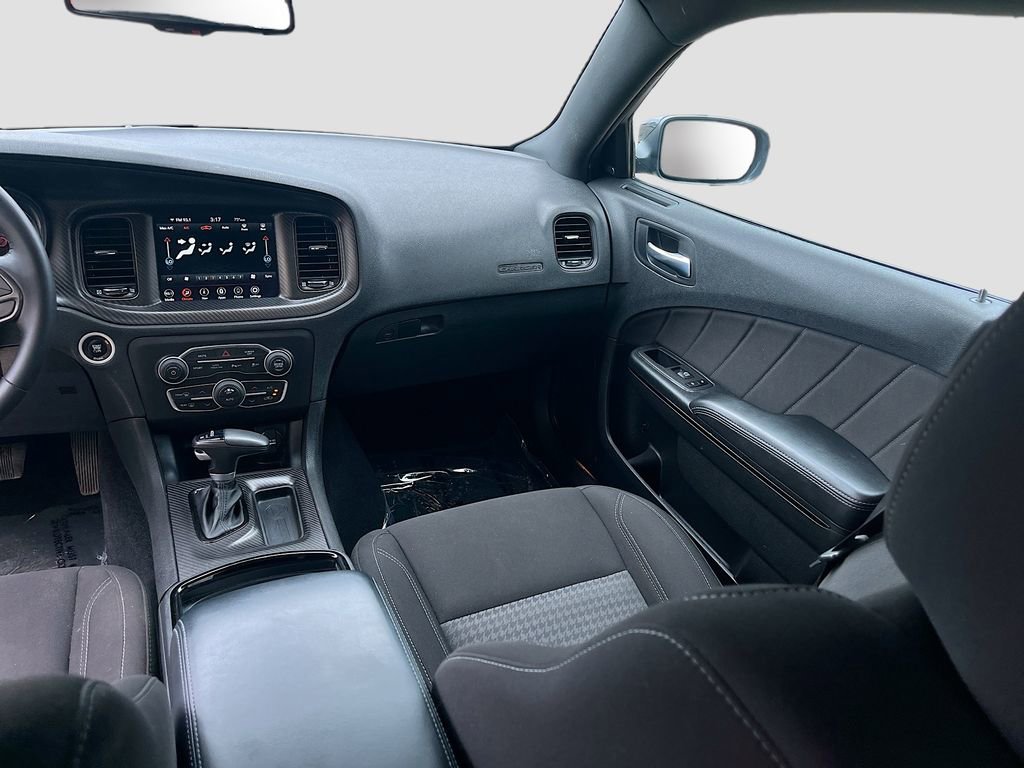 Used 2023 Dodge Charger SXT w/ Blacktop Special Edition AWD/4WD image 24