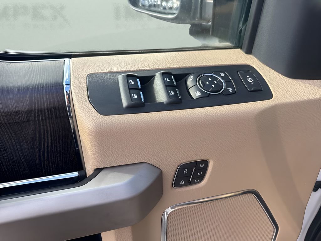 Used 2021 Ford F350 Lariat w/ Lariat Ultimate Package image 29