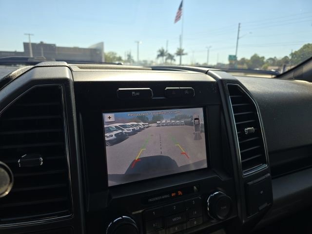 Used 2018 Ford F150 XLT w/ Equipment Group 302A Luxury image 13