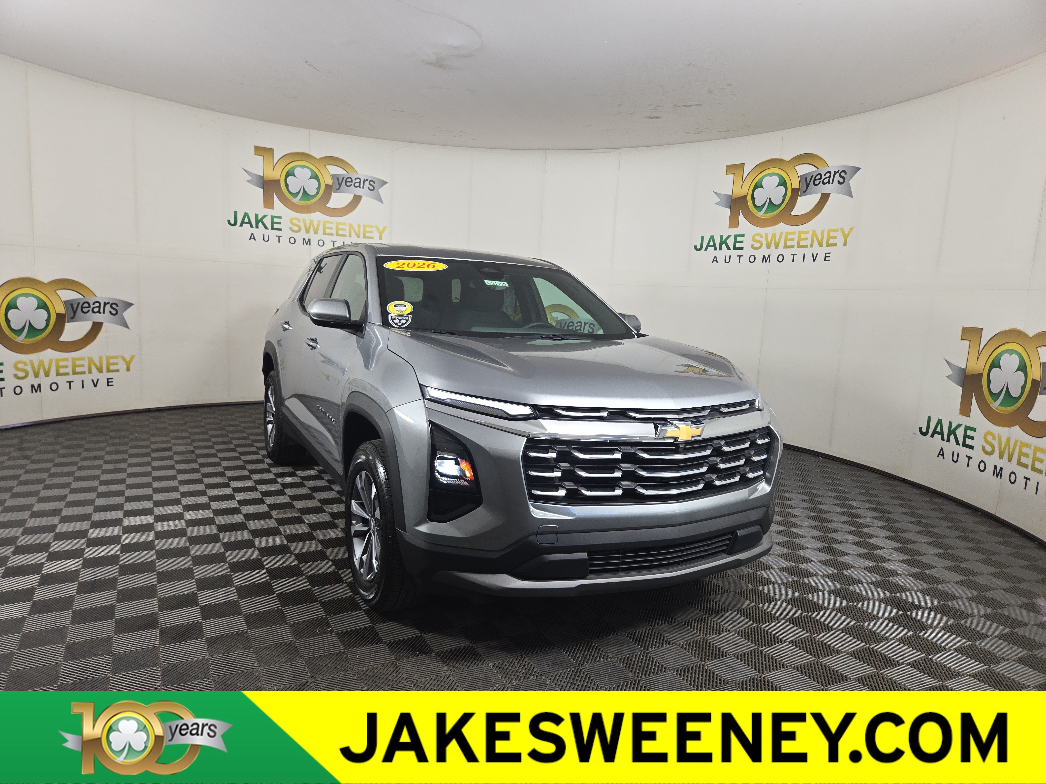 Used 2026 Chevrolet Equinox LT