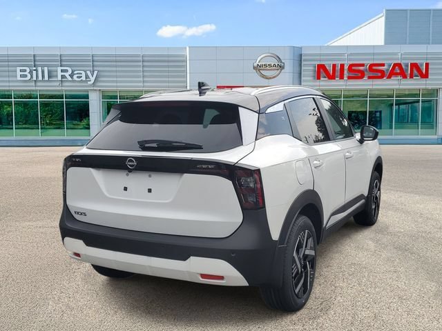 New 2026 Nissan Kicks SV w/ SV Premium Package FWD image 4