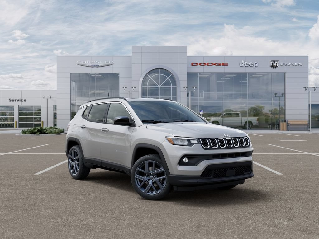 New 2026 Jeep Compass Latitude AWD/4WD image 5
