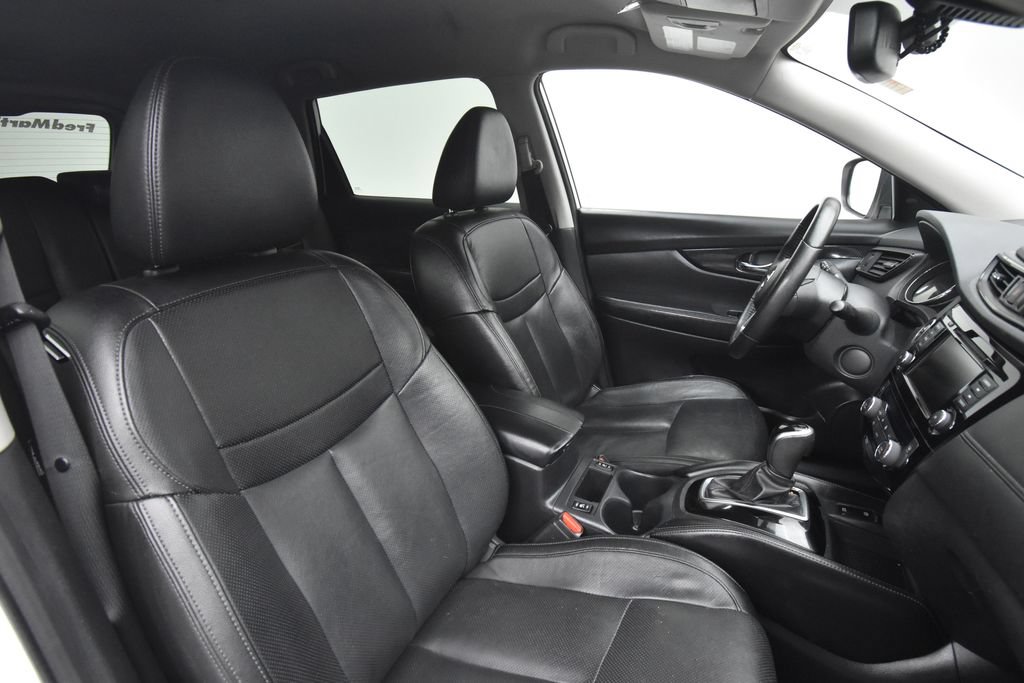 Used 2020 Nissan Rogue SL AWD/4WD image 19