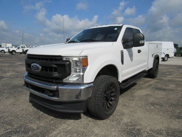 Used 2020 Ford F250 XL w/ Power Equipment Group AWD/4WD image 7