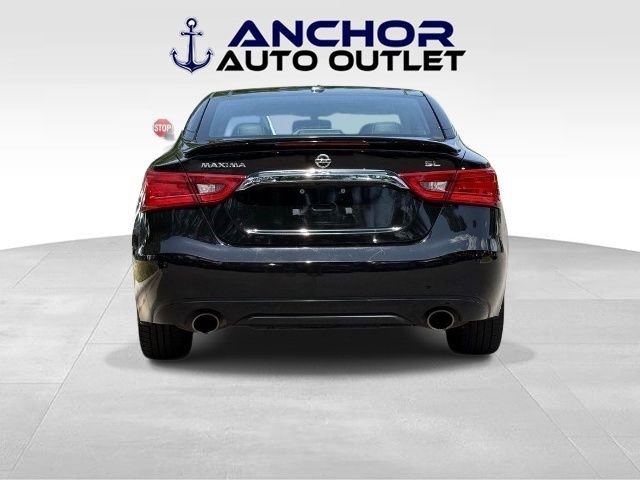 Used 2017 Nissan Maxima 3.5 SL FWD image 7