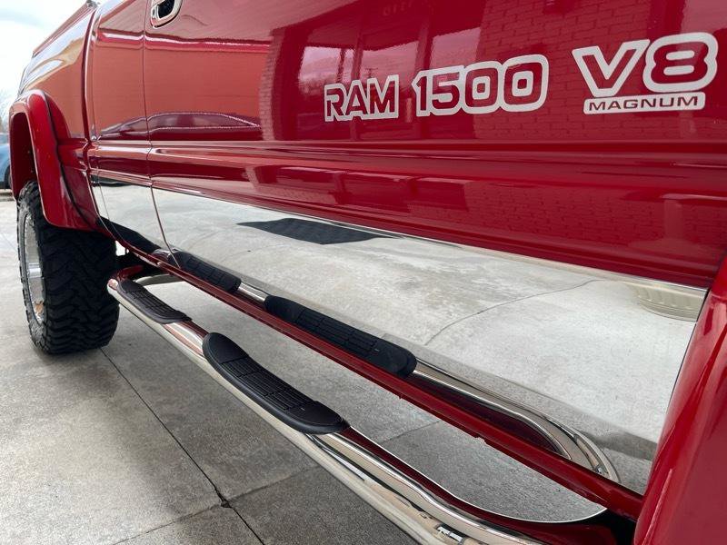 Used 1999 Dodge Ram 1500 Truck 4x4 Quad Cab image 20