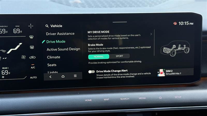 Used 2024 Kia EV9 GT-Line image 48