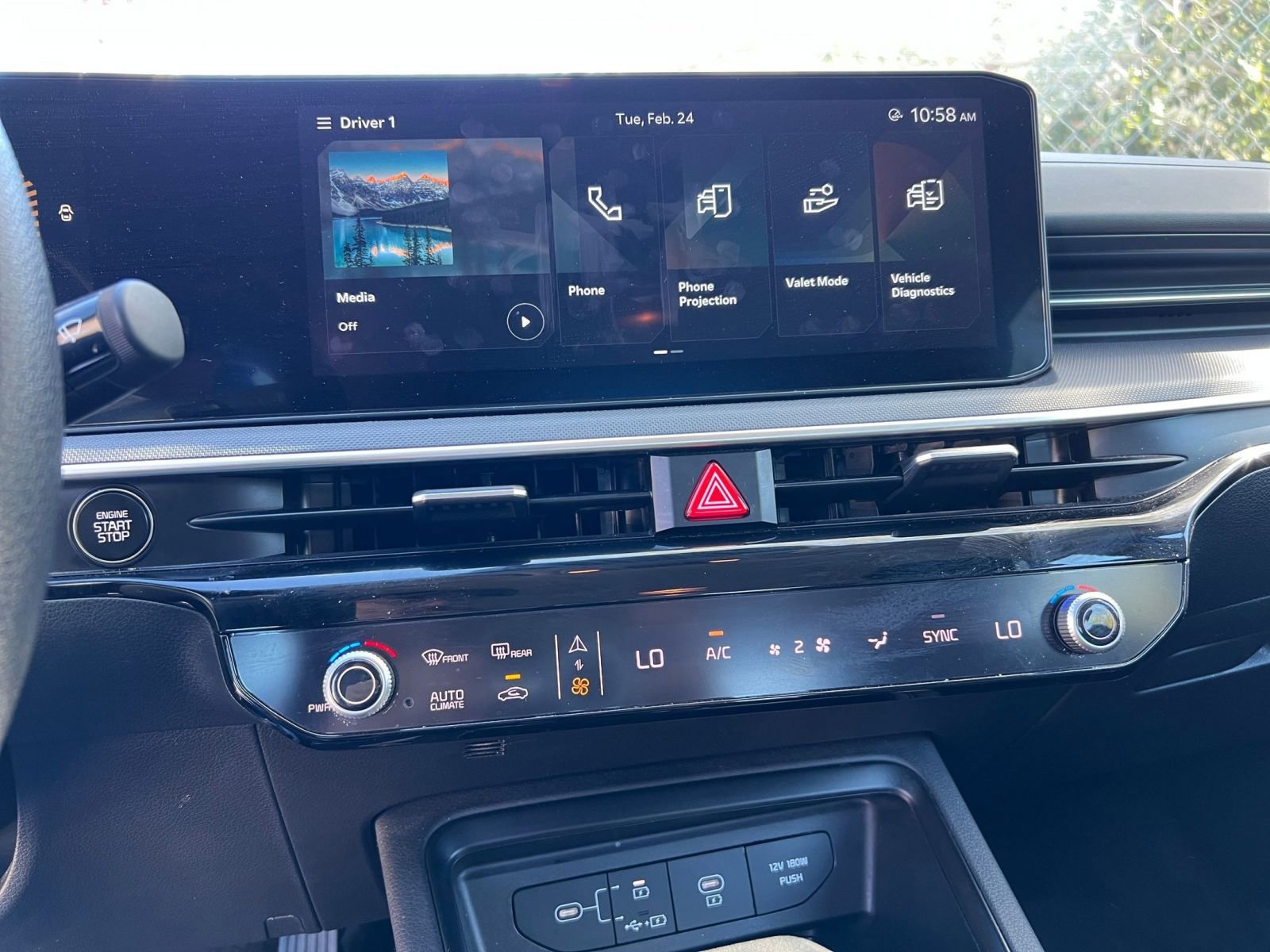 Used 2025 Kia K5 LXS image 17