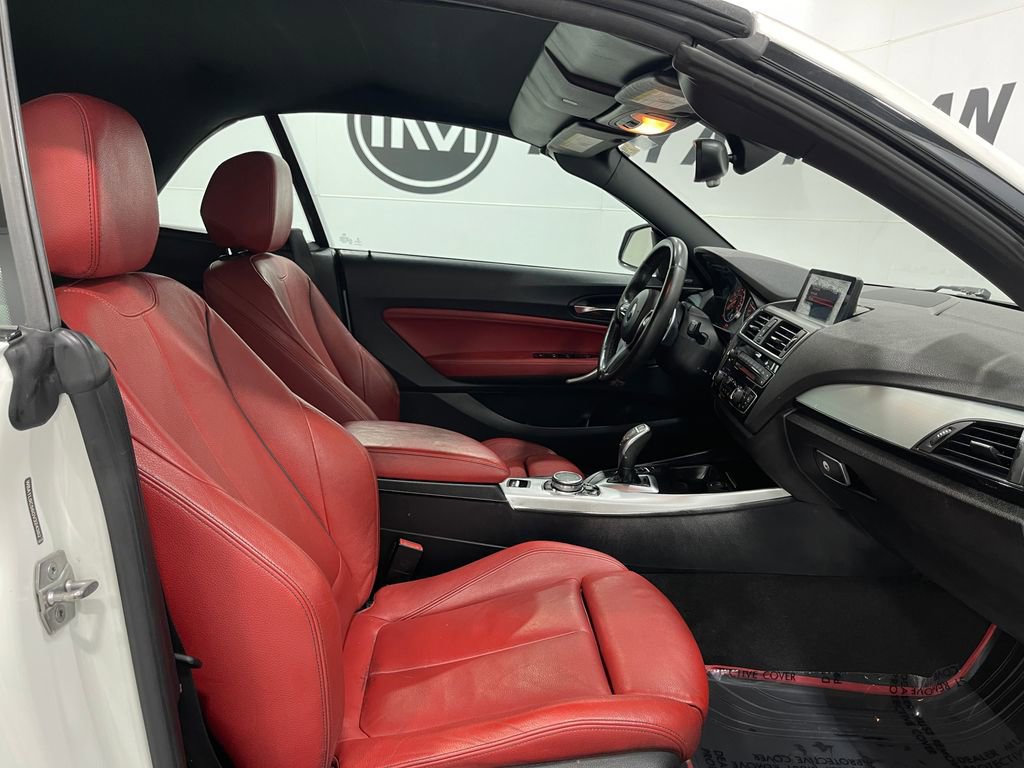 Used 2016 BMW 228i xDrive Convertible image 28