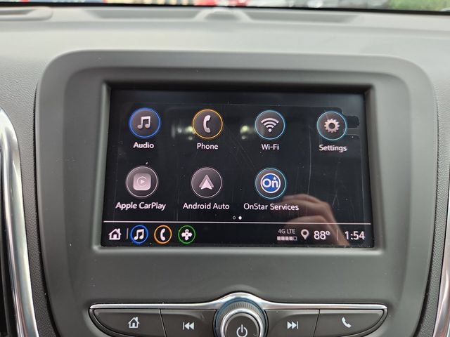 Certified 2023 Chevrolet Equinox LS AWD/4WD image 21