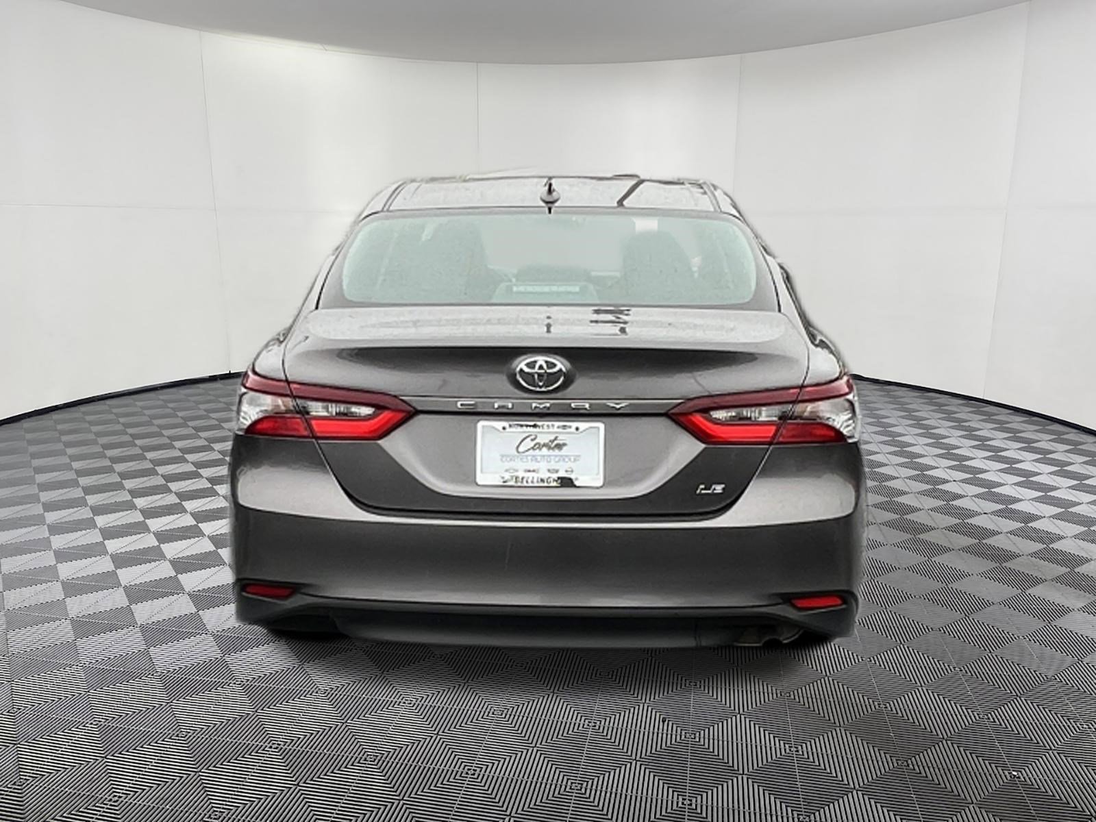 Used 2024 Toyota Camry LE FWD image 5