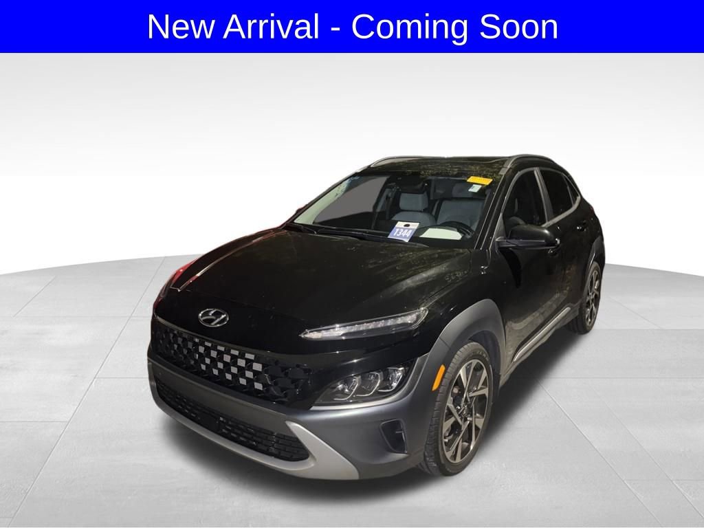 Used 2022 Hyundai Kona Limited