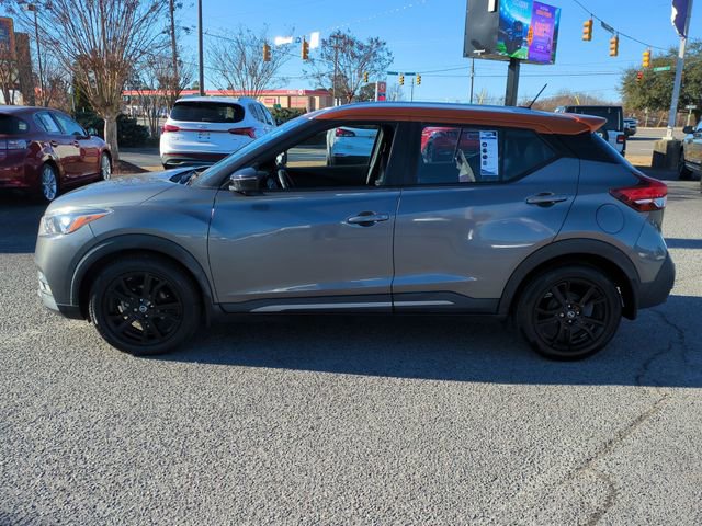 Used 2020 Nissan Kicks SR w/ SR Premium Package image 6