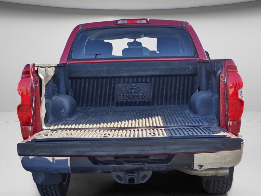 Used 2017 Toyota Tundra SR5 w/ SR5 Upgrade Package AWD/4WD image 20
