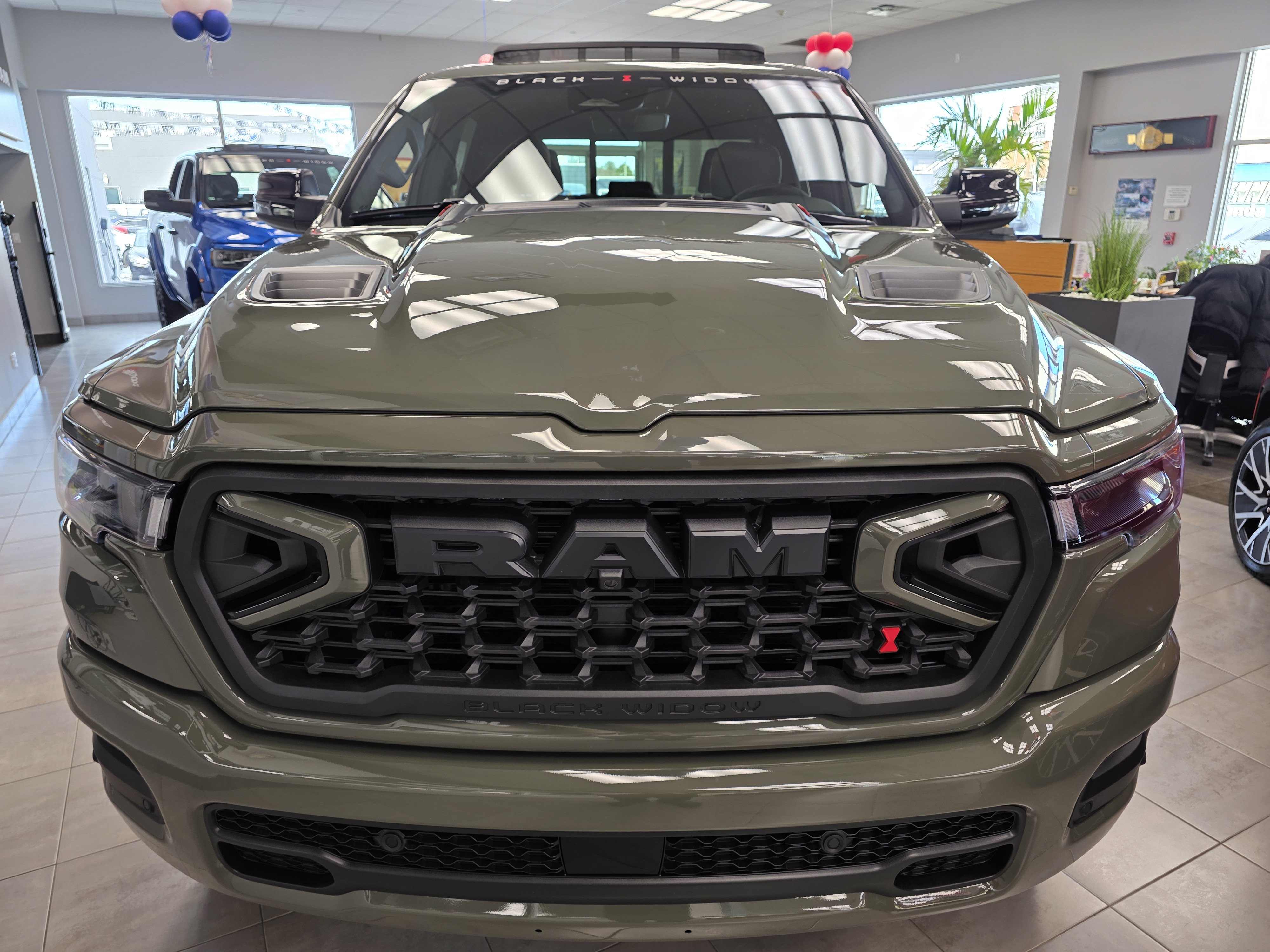 New 2026 RAM 1500 Big Horn AWD/4WD image 5