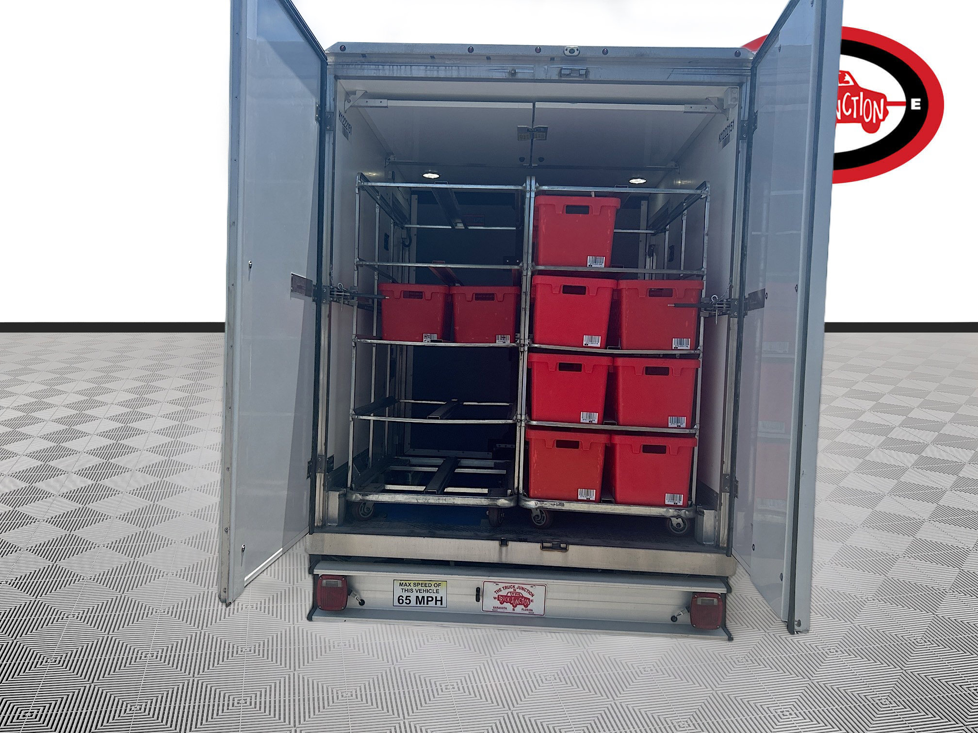 Used 2023 Ford E-350 and Econoline 350 Super Duty w/ Power Windows & Locks Group RWD image 24
