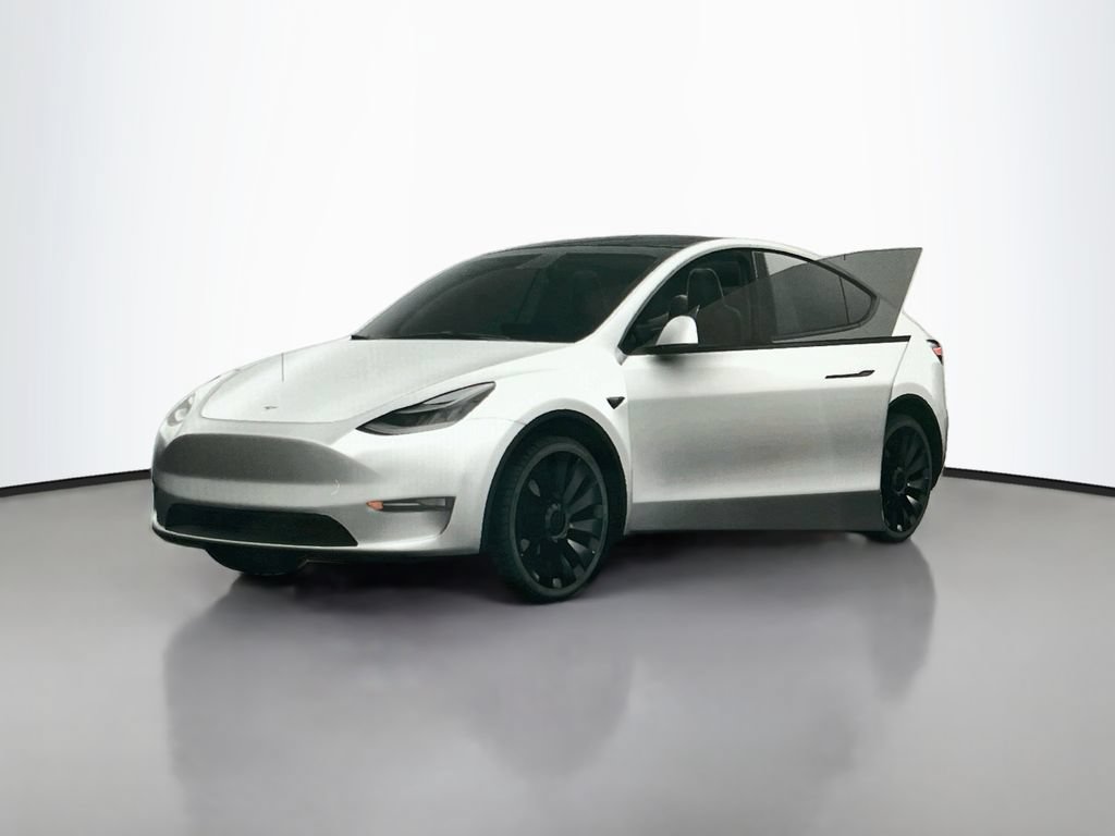 Used 2022 Tesla Model Y Long Range AWD/4WD image 17