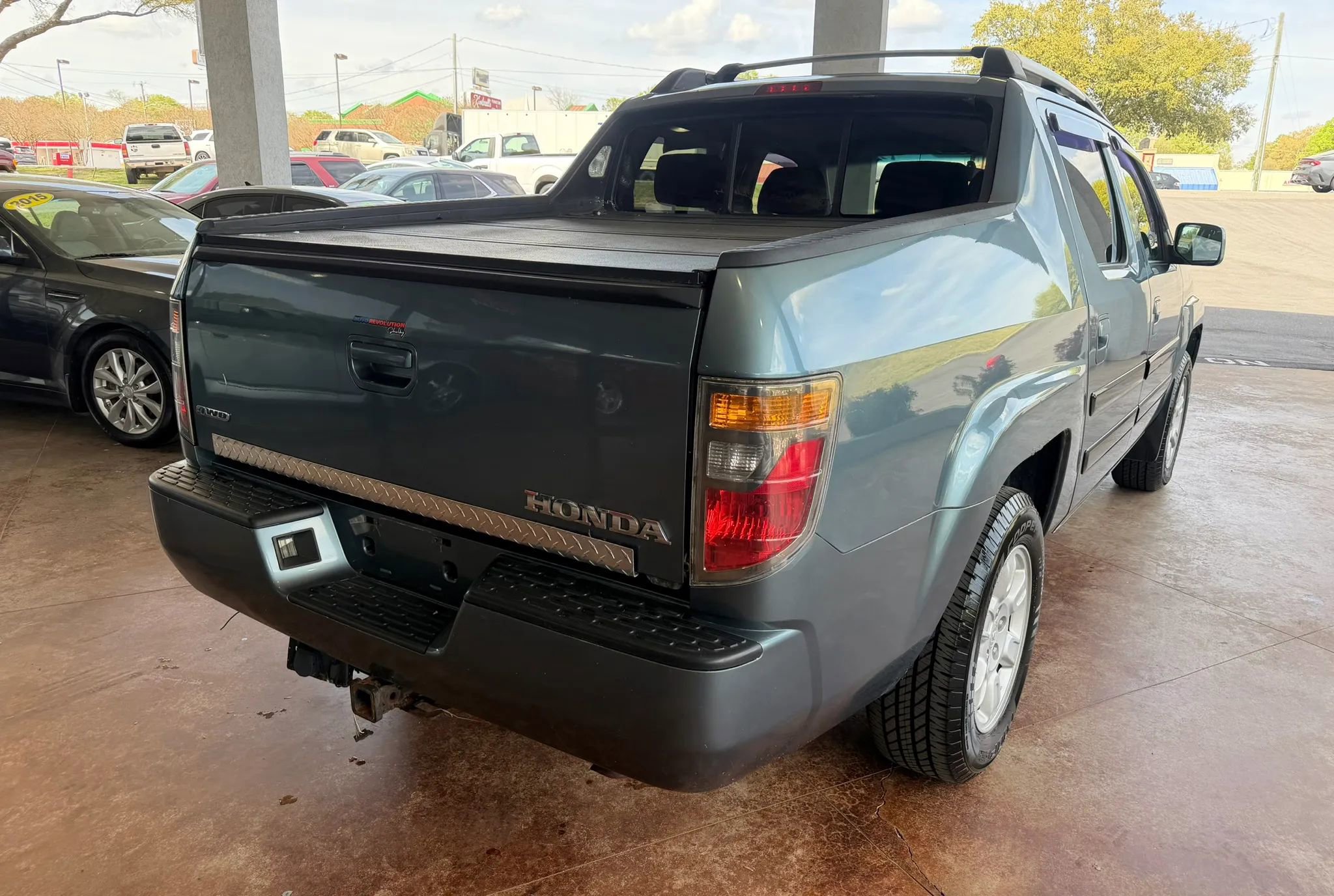 Used 2006 Honda Ridgeline RTS image 6